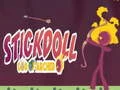 שפּיל Stickdoll: געבענטשט פון אַשפּוך אָנליין