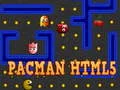 שפּיל פּאַקמאַן HTML5 אָנליין