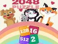 שפּיל 2048 פּאַזל אָנליין