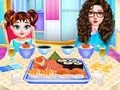 שפּיל בייבי טייַלאָר סושי קוקינג אָנליין שפּיל בייבי טייַלאָר סושי קוקינג אָנליין