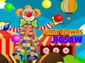 שפּיל פֿרײלעכער קלאוון פּאַזל אָנליין