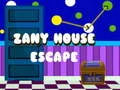 שפּיל געוויליק האָוס escaping אָנליין