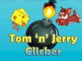 שפּיל טום און דזשערי קליקער אָנליין