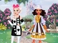 שפּיל פאַרשיפּונג מאָדע: פּרינצעס אין חלומותלאַנד אָנליין