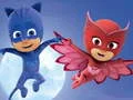 שפּיל PJ Masks פאזל אָנליין שפּיל PJ Masks פאזל אָנליין