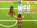 שפּיל WFK18 וועלט פוטבאָל קיק אָנליין
