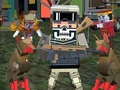 שפּיל מולਟੀגאַן אַרענע 3D זאָמביע לעבן אָנליין