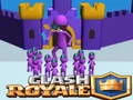 שפּיל Clash Royale 3D אָנליין