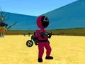 שפּיל סיקוויר גיים: שיסן פֿאַר איבערלעבונג אָנליין