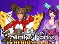 שפּיל הירוינען פון די שטארק קרעכץ RPG אָנליין