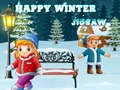 שפּיל פֿריידלעך ווינטער פּאַזל אָנליין