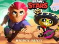 שפּיל Brawl Stars: פאַרבאָרגענע אָביעקטן אָנליין