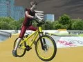 שפּיל עקסטערם BMX אַנשי הויפּט 3D אָנליין