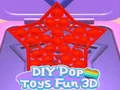 שפּיל DIY פּאַפּ טאָיס שפּאַס 3D אָנליין