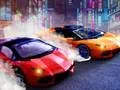 שפּיל צוויי לאַמבער רע rivals: דריפט אָנליין