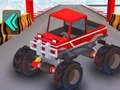 שפּיל וועטעראַן שפּרנע - שפּאַס און רויש 3D שפּיל אָנליין