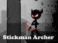 שפּיל Stickman ארצ'ער אָנליין