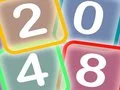 שפּיל נעאָן שפּיל 2048 אָנליין