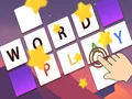 שפּיל Wordling טעגלעכער טשאַללענג אָנליין