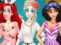 שפּיל פּאַסאַווערשט אנווויזער פֿאַר פּרינצעסן אָנליין