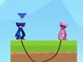 שפּיל Kissy Missy קעגן Huggy אָנליין