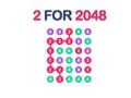 שפּיל 2 פֿאַר 2048 אָנליין
