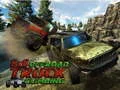 שפּיל 6x6 אָֆֿראָד טראַק דרייווונג מאָנינג אָנליין