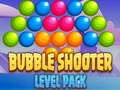 שפּיל Bubble Shooter שטפּל פּאַק אָנליין