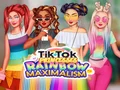 שפּיל טיק טוק רעינבו אָנליין