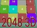 שפּיל 2048 3D אָנליין שפּיל 2048 3D אָנליין