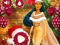 שפּיל פּאַקאַהאָנטאַס: קריסמס סוואַטער לבוש אָנליין
