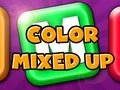 שפּיל צבע Mixed Up אָנליין