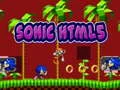 שפּיל סאָניק HTML5 אָנליין