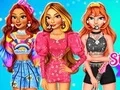 שפּיל קויפן וואָס איז ינספּייערד דורך ק-פּאָפּ ערטער אָנליין