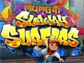 שפּיל Subway Surfers מומבאי אָנליין שפּיל Subway Surfers מומבאי אָנליין