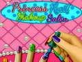 שפּיל Princess Nail Makeup Salon אָנליין