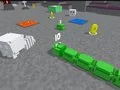 שפּיל סלידער בלאָק סנעקל 3D אָנליין
