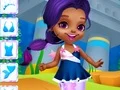 שפּיל Mermaid: פּאַפּיר דאָלל געדרעסן אָנליין