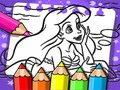 שפּיל אַריעל די מערמאן קאָלירן באַך אָנליין