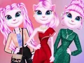 שפּיל קאַט מיידל פֿאַשאַן چאַללאַדזש אָנליין
