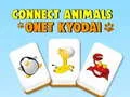 שפּיל פֿאַרבינדן אַנימאַלס Onet Kyodai אָנליין
