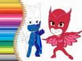 שפּיל ציב roots פוסע PJ Masks אָנליין שפּיל ציב roots פוסע PJ Masks אָנליין