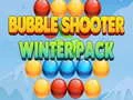 שפּיל Bubble Shooter ווינטער פּאַק אָנליין שפּיל Bubble Shooter ווינטער פּאַק אָנליין
