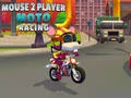 שפּיל Mouse 2 שפילער Moto רייסינג אָנליין