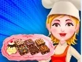 שפּיל מאַמאַ ס בראוניז רעסיפּעס אָנליין