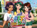 שפּיל BFF ארט קלאַס אָנליין