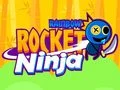 שפּיל ראַיִנבאָוו ראָקעט נינזשאַ אָנליין