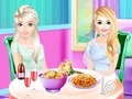 שפּיל סיסטערס געשמאקדיק לונטש אָנליין