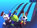 שפּיל גאָל - נעגל 3D אָנליין שפּיל גאָל - נעגל 3D אָנליין