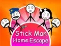 שפּיל געשטראָפּ פון Stickman פון דער היים אָנליין